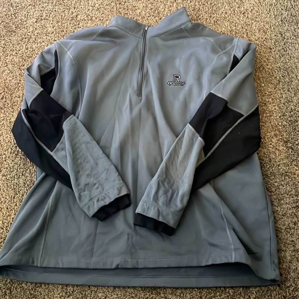 Nike Golf Quarter-zip Jacket